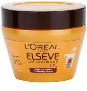 L’Oréal Paris Elseve Extraordinary Oil Maske für trockenes Haar