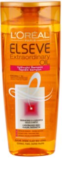 L’Oréal Paris Elseve Extraordinary Oil Shampoo mit ernährender Wirkung für trockenes Haar