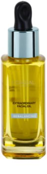 L’Oréal Paris Extraordinary Oil Rebalancing pleťový olej z 8 esenciálních olejů pro navrácení dokonalosti pleti