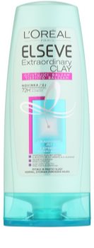 L’Oréal Paris Elseve Extraordinary Clay čisticí balzám pro rychle se mastící vlasy
