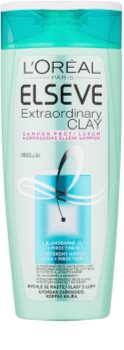L’Oréal Paris Elseve Extraordinary Clay korpásodás elleni sampon