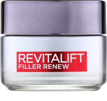 L’Oréal Paris Revitalift Filler Renew Anti-Wrinkle Cream with Hyaluronic Acid