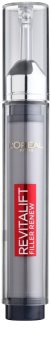 L’Oréal Paris Revitalift Filler Renew koncentrát z kyseliny hyaluronové pro vyplnění vrásek