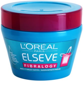 L’Oréal Paris Elseve Fibralogy maska pro hustotu vlasů