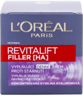 L’Oréal Paris Revitalift Filler faltenfüllende Tagescreme gegen die Alterung