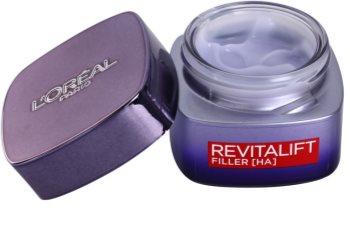 L’Oréal Paris Revitalift Filler vyplňující noční krém proti stárnutí