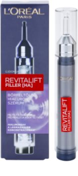 L’Oréal Paris Revitalift Filler sérum preenchedor ácido hialurónico