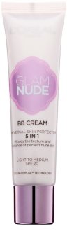 L’Oréal Paris Glam Nude BB krém 5 v 1 SPF 20