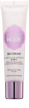 L’Oréal Paris Glam Nude BB krém 5 v 1 SPF 20