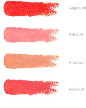 L'Oréal Paris Color Riche Gold Obsession ruj cu aur de 24 de karate