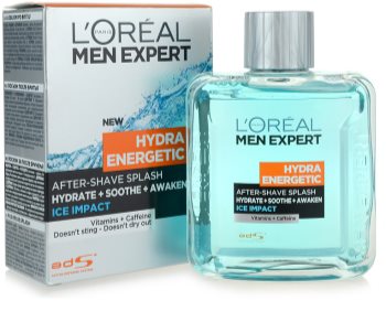 L’Oréal Paris Men Expert Hydra Energetic After Shave Water