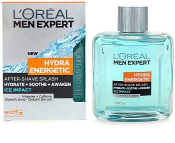 L’Oréal Paris Men Expert Hydra Energetic After Shave Water