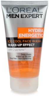 L’Oréal Paris Men Expert Hydra Energetic čisticí gel pro všechny typy pleti