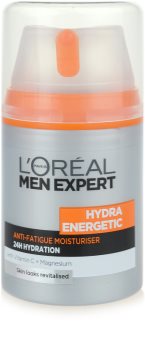 L’Oréal Paris Men Expert Hydra Energetic krem nawilżający przeciw oznakom zmęczenia