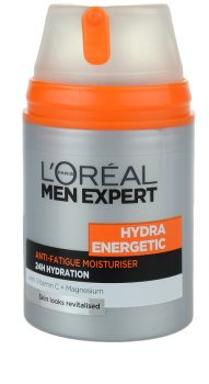 L’Oréal Paris Men Expert Hydra Energetic Moisturising Cream for Tired Skin