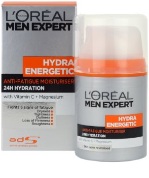 L’Oréal Paris Men Expert Hydra Energetic Moisturising Cream for Tired Skin
