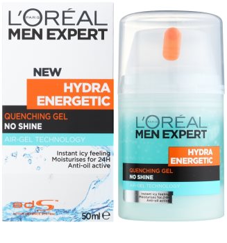 L’Oréal Paris Men Expert Hydra Energetic vlažilni gel proti znakom utrujenosti