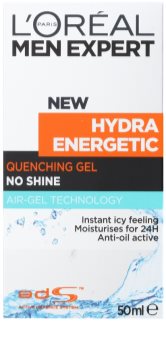 L’Oréal Paris Men Expert Hydra Energetic vlažilni gel proti znakom utrujenosti