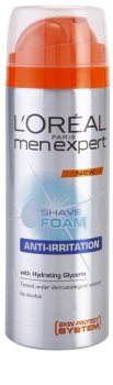 L’Oréal Paris Men Expert Anti-Irritation pena na holenie pre citlivú pleť