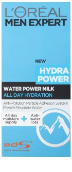 L’Oréal Paris Men Expert Hydra Power osvěžující hydratační pleťové mléko