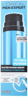 L’Oréal Paris Men Expert Hydra Power sérum refrescante e hidratante