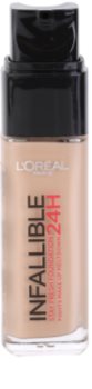 L’Oréal Paris Infallible fard lichid de lunga durata