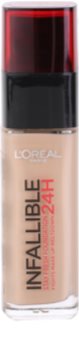 L’Oréal Paris Infallible Langaanhoudende Vloeibare Make-up