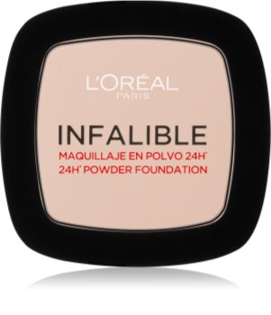 L’Oréal Paris Infallible poudre fixante