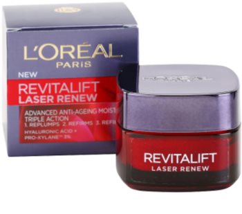 L’Oréal Paris Revitalift Laser Renew denní krém proti stárnutí