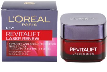 L’Oréal Paris Revitalift Laser Renew denní krém proti stárnutí