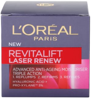 L’Oréal Paris Revitalift Laser Renew denní krém proti stárnutí