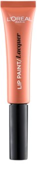 L’Oréal Paris Lip Paint tekoča šminka