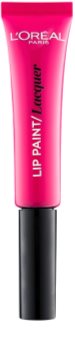 L’Oréal Paris Lip Paint tekutý rúž