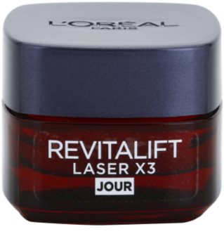 L’Oréal Paris Revitalift Laser X3 creme de dia anti-idade de pele
