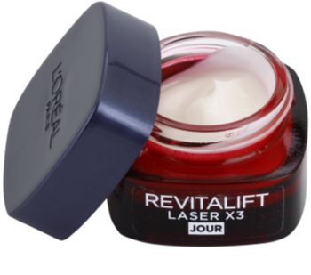 L’Oréal Paris Revitalift Laser X3 creme de dia anti-idade de pele