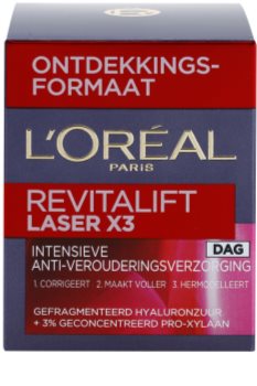 L’Oréal Paris Revitalift Laser X3 creme de dia anti-idade de pele