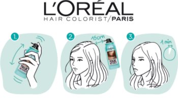 L’Oréal Paris Magic Retouch Spray voor uitgroei dekking