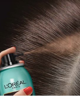 L’Oréal Paris Magic Retouch Spray voor uitgroei dekking
