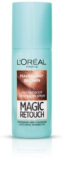 L’Oréal Paris Magic Retouch spray instant pentru camuflarea rădăcinilor crescute