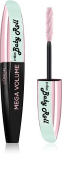L’Oréal Paris Miss Baby Roll maskara za volumen in privihanje trepalnic