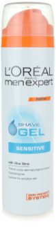 L’Oréal Paris Men Expert Hydra Sensitive gel de ras pentru piele sensibila