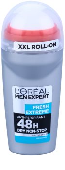 L’Oréal Paris Men Expert 48 Hours Dry Non-stop antiperspirant pentru barbati