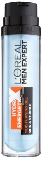 L’Oréal Paris Men Expert Hydra Energetic X gel hidratante para cara y barba