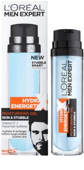 L’Oréal Paris Men Expert Hydra Energetic X gel hidratante para cara y barba