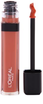 L’Oréal Paris Infallible Mega Gloss Matte lesk na rty