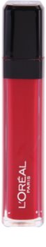 L’Oréal Paris Infallible Mega Gloss Matte ajakfény