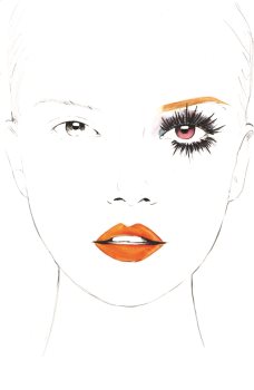 L’Oréal Paris Mega Volume Miss Hippie objemová řasenka