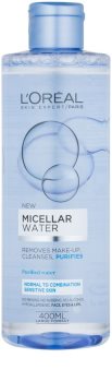 L’Oréal Paris Micellar Water micelárna voda pre normálnu až zmiešanú citlivú pleť