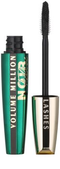 L’Oréal Paris Volume Million Lashes Féline Noir mascara din alge pentru volum , rotire si separare
