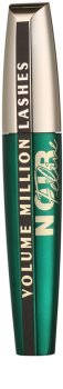 L’Oréal Paris Volume Million Lashes Féline Noir mascara din alge pentru volum , rotire si separare